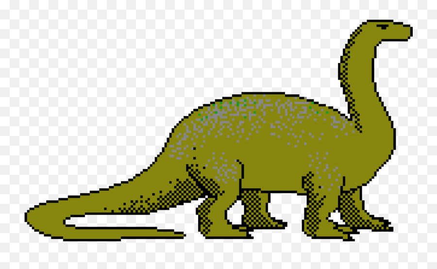 Green Drawing Dinosaur Transparent Png Clipart Free - Pixel Art Pixel Cartoon Emoji,Dino Emoji