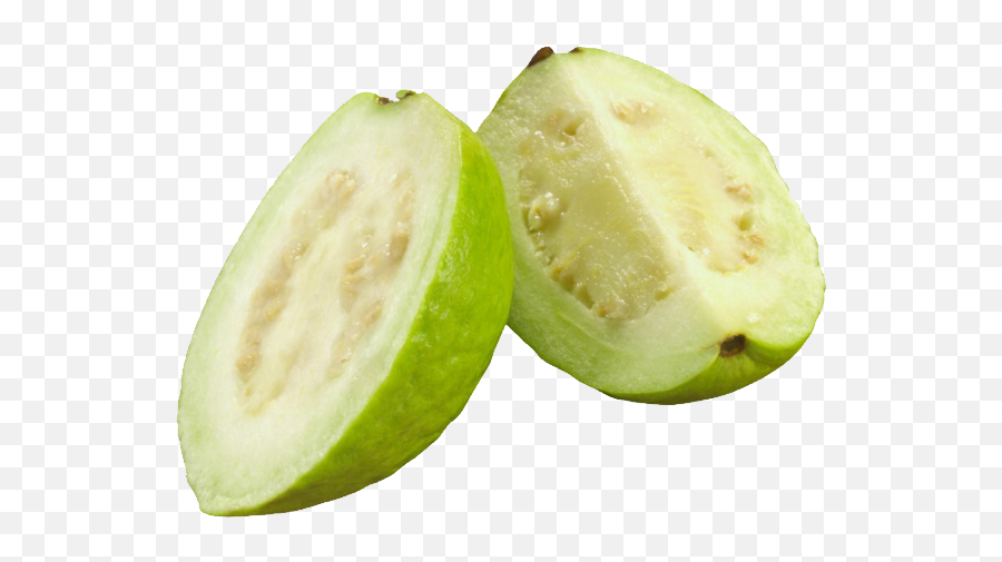 Guava Png - Guava Slice Png Emoji,Deep Thought Emoji
