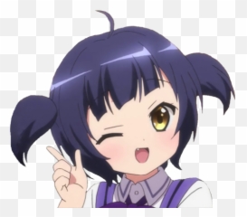 Jan Ken - Chino Kafuu Discord Emoji