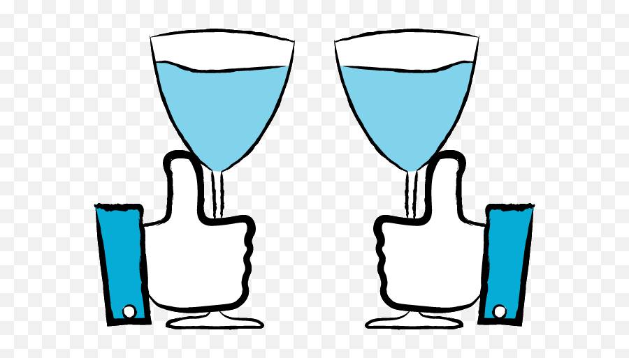 Alcoholic Stickers For Android Ios - Glass In Hand Animated Emoji,Drink Party Emoji