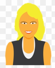 Free Girl Avatar Images - Woman Cartoon Emoji