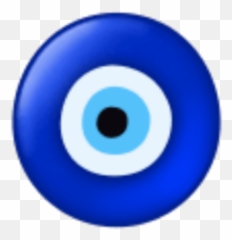 Evileye - Circle Emoji