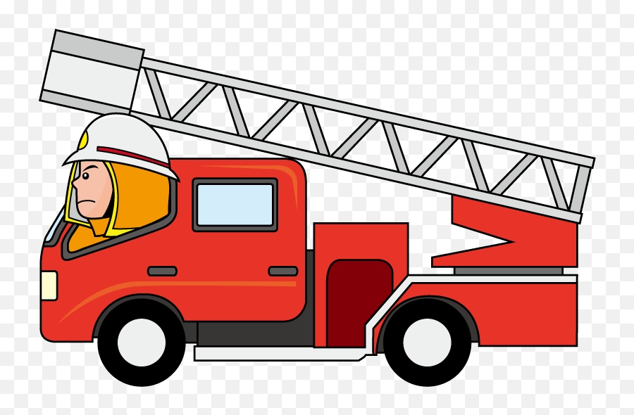 Fireball Clipart Fire Truck Hose - Fire Truck Png Cartoon Emoji,Hose Emoji