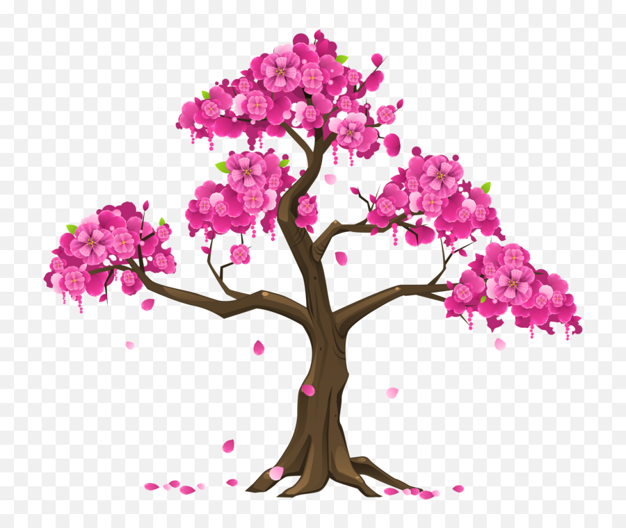 Download Free Png Married Do Or E - Book Pink No Things Cherry Blossom Tree Clipart Emoji,Married Emoji
