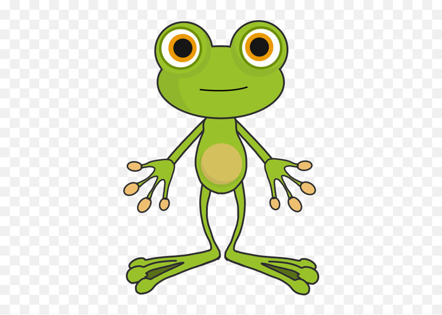 Mix Png And Vectors For Free Download - Dlpngcom Transparent Cartoon Frog Png Emoji,Frog And Tea Emoji