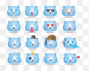Polarbeargroups Smilies - Suggestions Xat Forum Smiley Emoji,Forum Emoticon