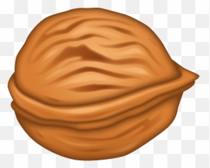 Emoji - Chocolate,Walnut Emoji