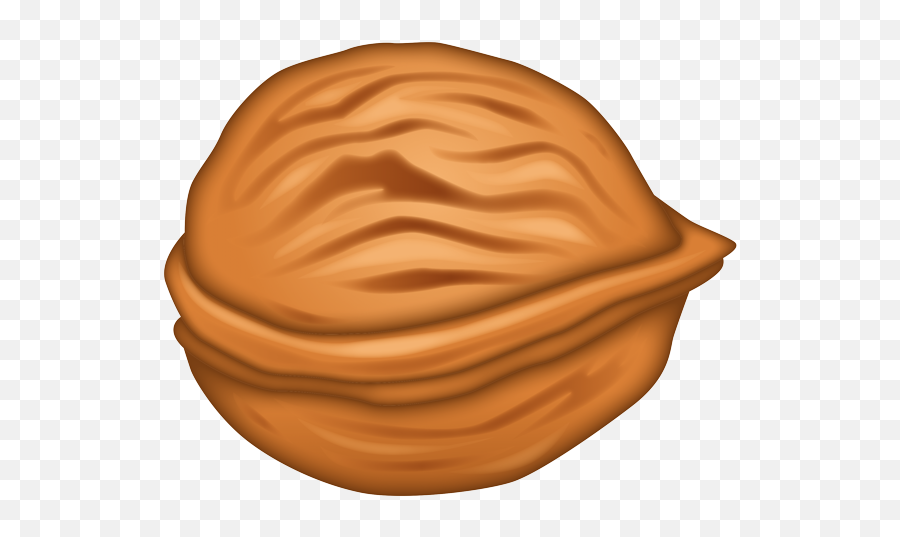 Emoji - Chocolate,Walnut Emoji