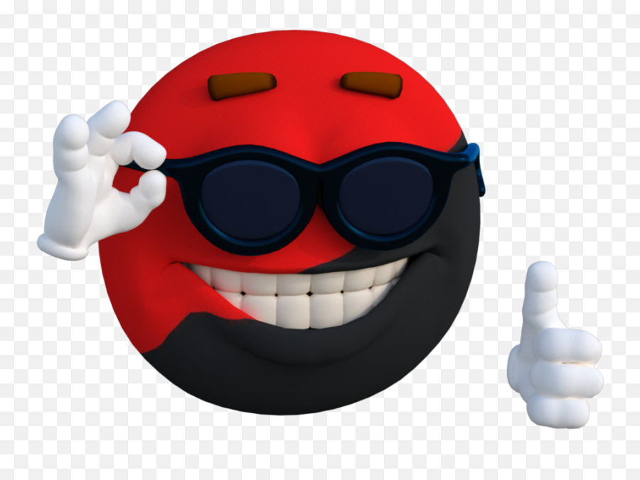 Ancap Ball Template Picardía Know Your Meme - Anarcho Primitivism Memes Emoji,Puts On Sunglasses Emoticon