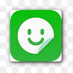 u2026 u0027LINE Selfie Stickeru0027 Android - Smiley Emoji