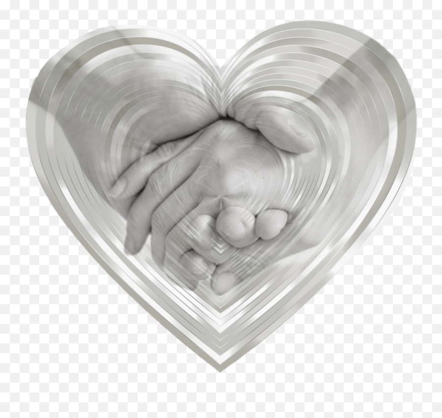 Heart Hands Hand Holding Together Couple Love - Love Emoji,Heart Hands Emoji