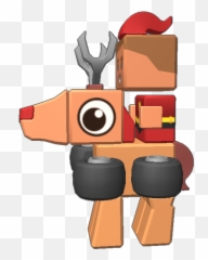 Blocksworld - Cartoon Emoji