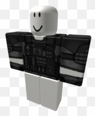 MTF Nine Tailed Fox - Roblox Black Cute Shirt Emoji