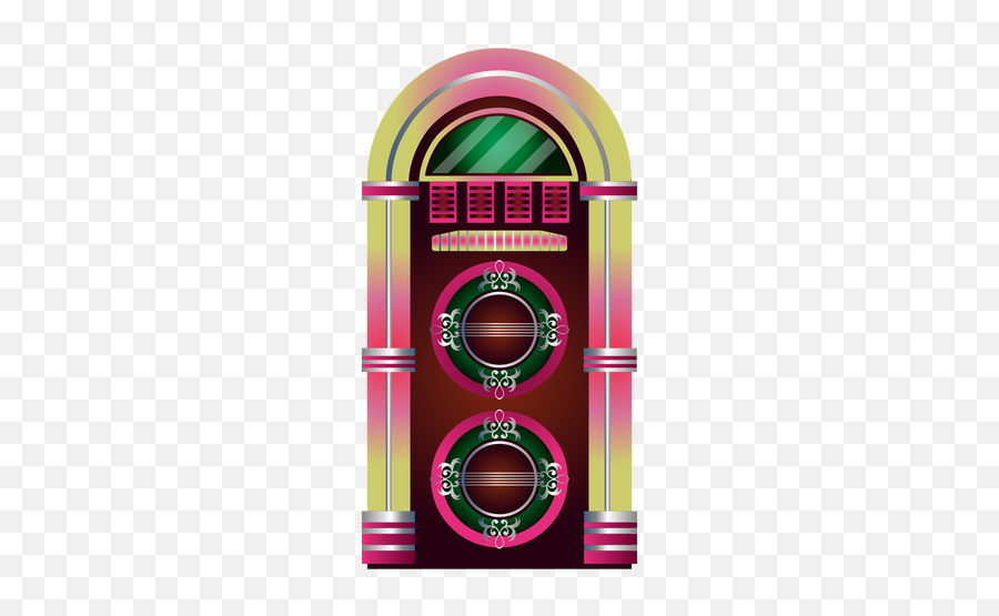 Jukebox Clipart Png - Circle Emoji,Jukebox Emoji