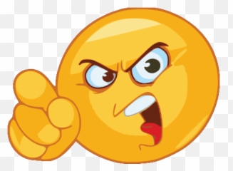Gtsport - Angry Emoticon Emoji,Emoji Sonriente