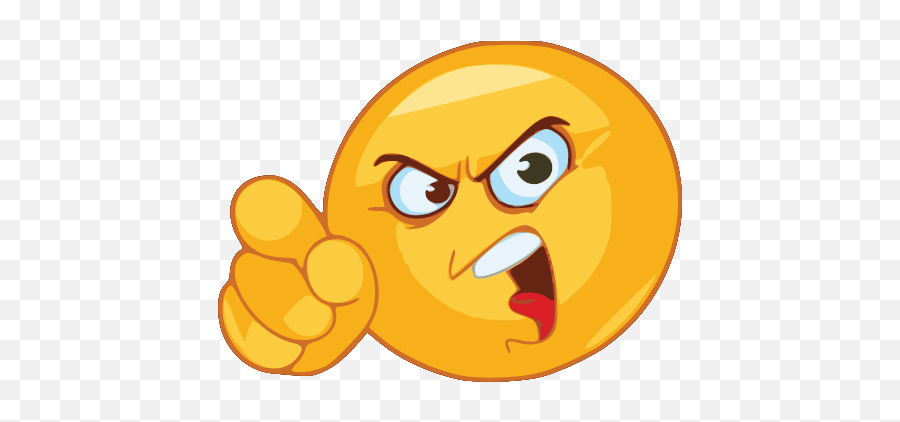 Gtsport - Angry Emoticon Emoji,Emoji Sonriente