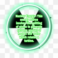 Nuclear Facts Freetoedit - Circle Emoji