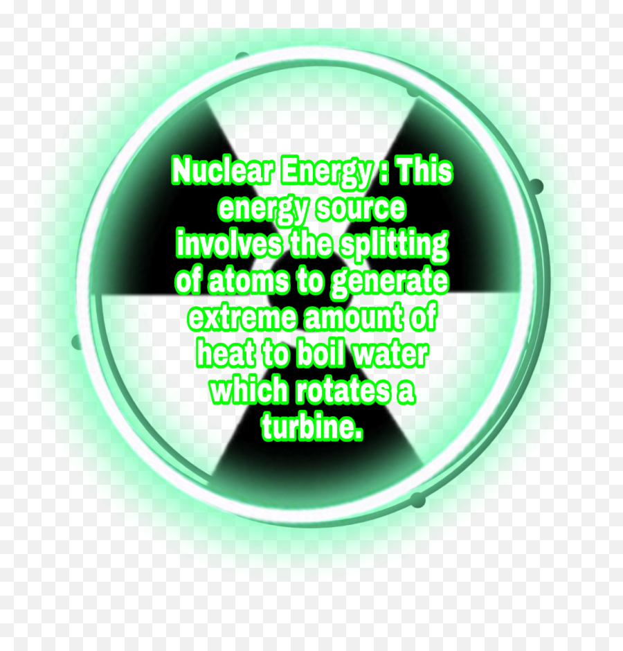 Nuclear Facts Freetoedit - Circle Emoji,Nuclear Emoji