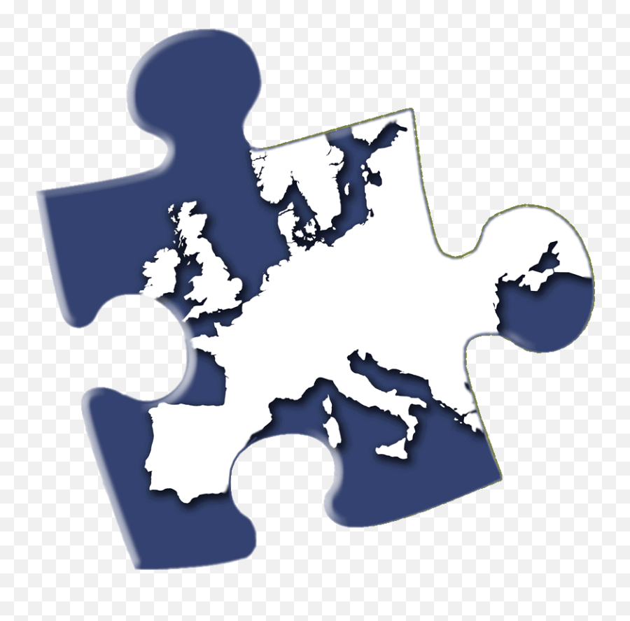 Eu Jigsaw Puzzle Transparent Background - European Kidney Patients Federation Emoji,Puzzled Emoji