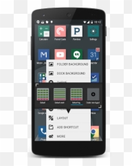 Samsung Galaxy S4 Mini - Technology Applications Emoji