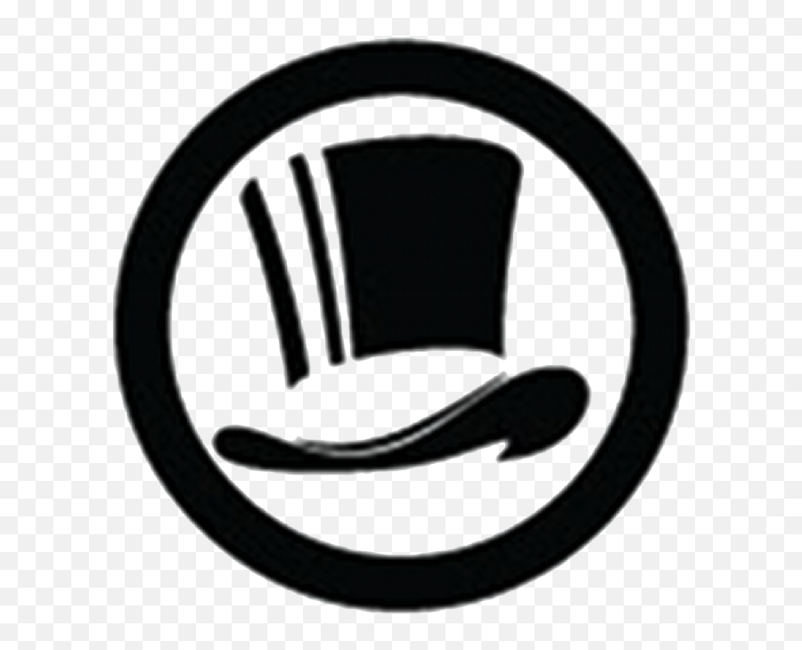 Monocle Top Hat Png Download Image - Top Hat Monocle Logo Top Hat Logo Png Emoji,Emoji With Monocle
