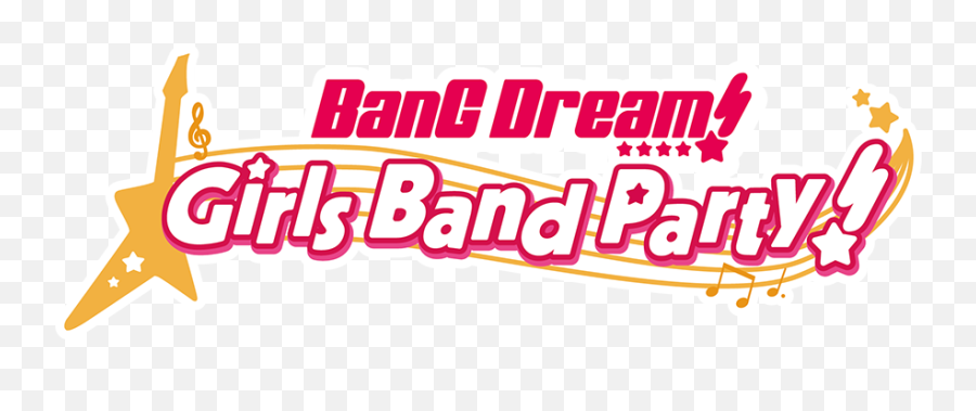 Bang Dream Girls Band Party Official Website - Horizontal Emoji,Emoji Band Names