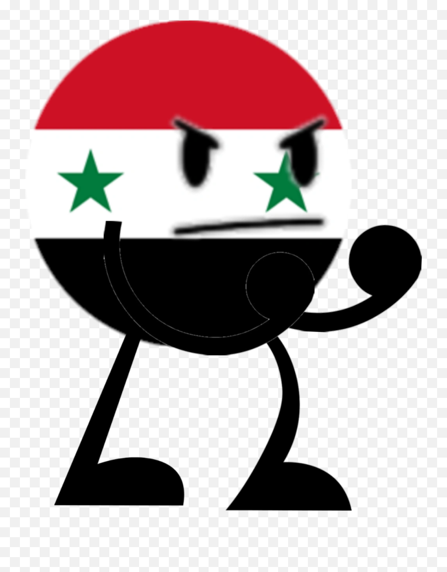 Categorycharacters Object Shows Community Fandom - Dot Emoji,Syria Flag Emoji