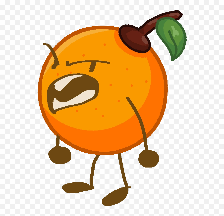 Orange The Emoji Brawl Wiki Fandom - Happy,Head Explode Emoji