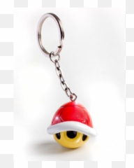 Get Into Pole Position For Mario Kart 8 On Wii U With The - Mario Kart Items Key Chains Emoji,Bullet Emoticon