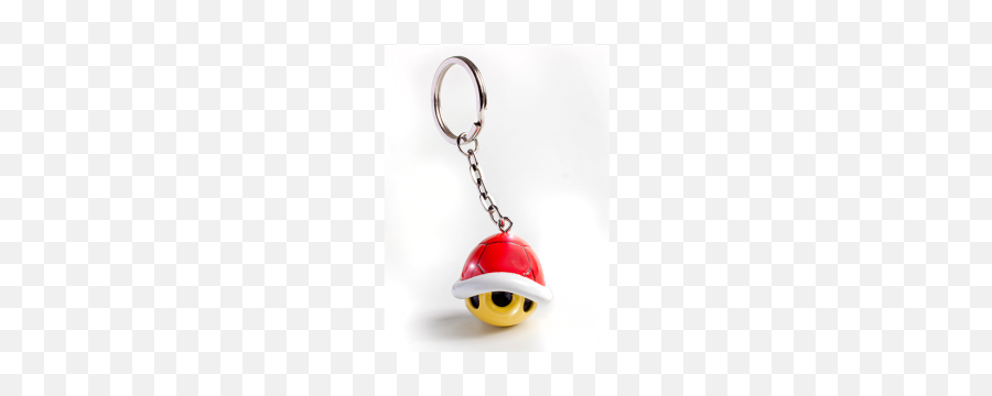 Get Into Pole Position For Mario Kart 8 On Wii U With The - Mario Kart Items Key Chains Emoji,Bullet Emoticon