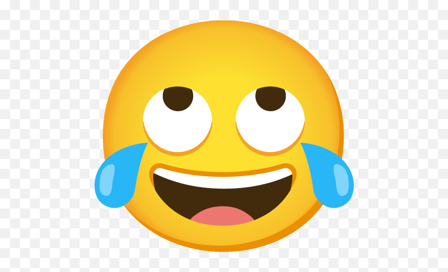 The Verge On Twitter Apple Might Appease Antitrust - Happy Emoji,Lmao Emoticon