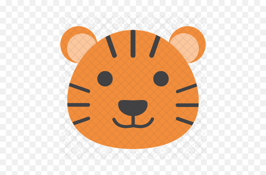 Available In Svg Png Eps Ai Icon Fonts - Dot Emoji,Emoji Tiger Woods