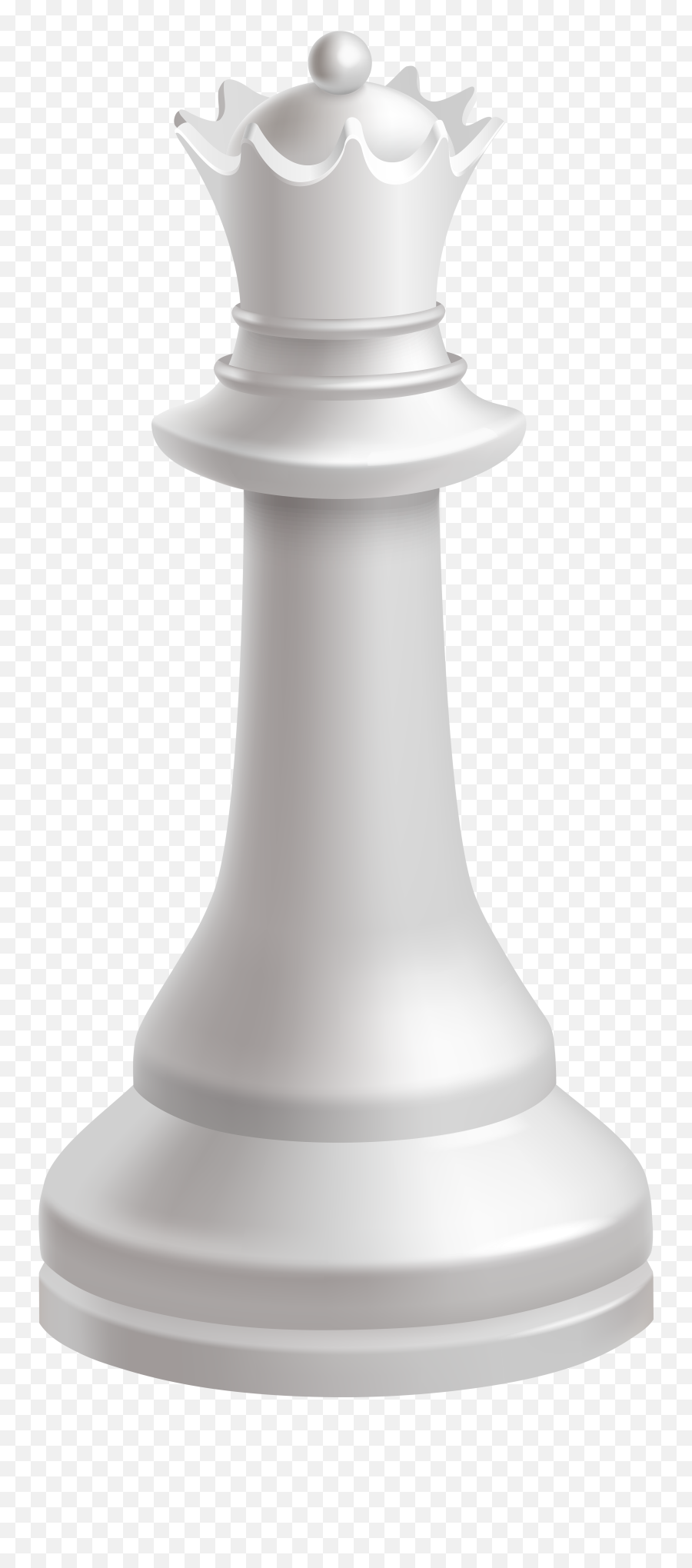 Queen Clipart Chess Piece Queen Chess Piece Transparent - Solid Emoji,Pawn Emoji