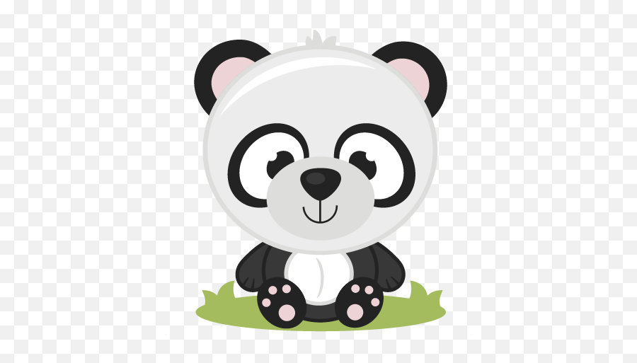 Pin - Baby Panda Svg Kate Emoji,Skunk Emoji Copy And Paste