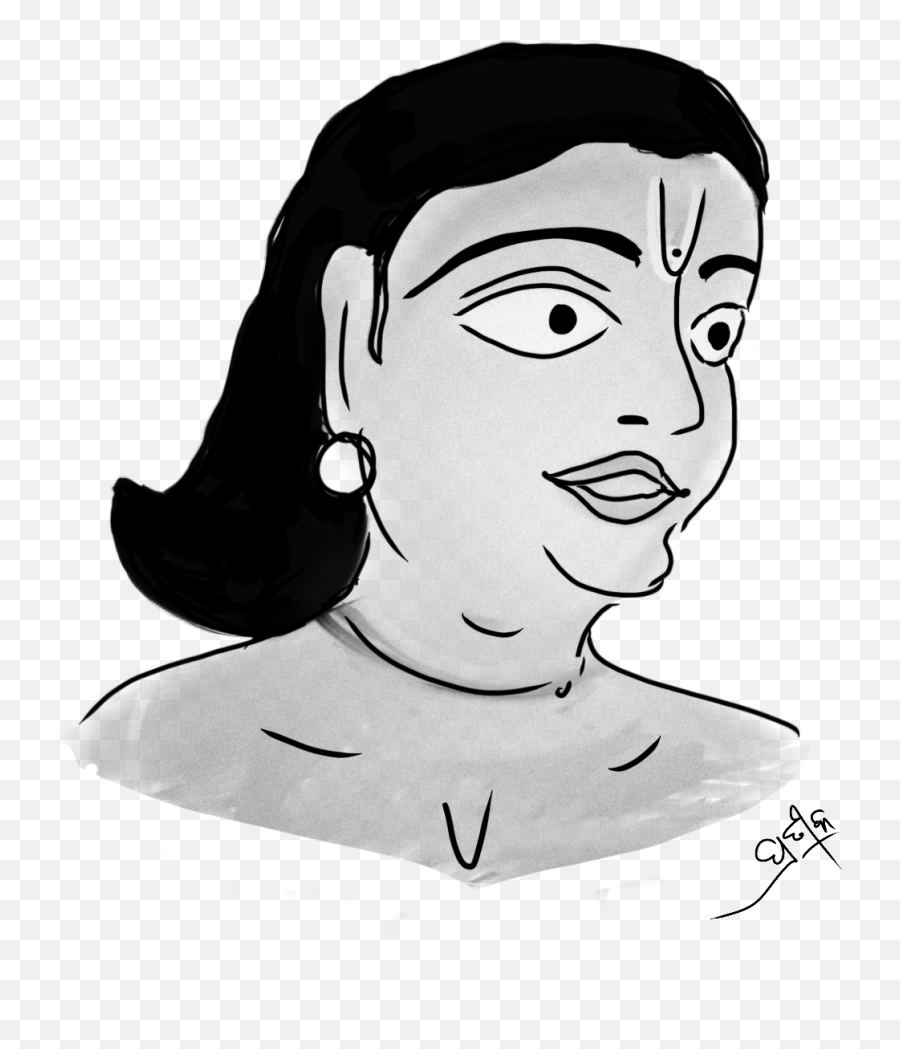Banamali Dasa - Poet Bhakta Charan Das Emoji,Emoji Ios