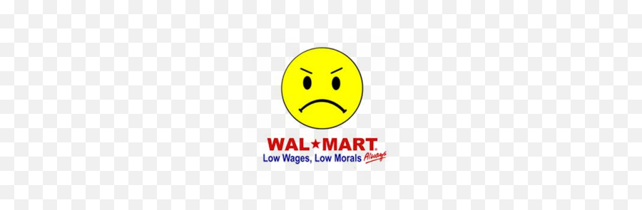 Walmart Is Killing Our Country - History Emoji,Country Emoticon