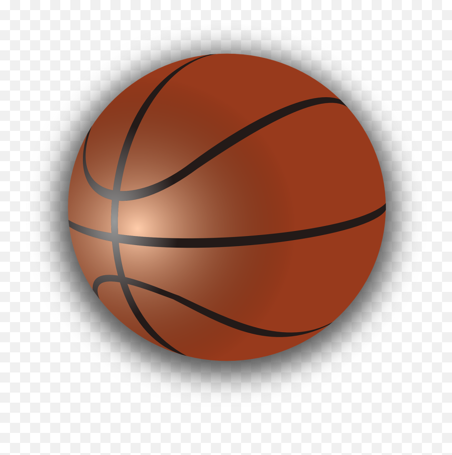 Basketball Sport Nba Ball Free Vector - Basketball Png Emoji,Nba Player Emoji