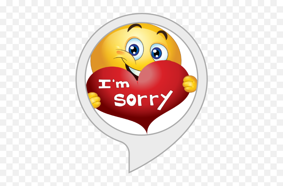Alexa Skills - Love You In 2020 Emoji,Sorry Emoticon