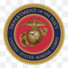 Seal Of The Us Marine Corps - Emoji