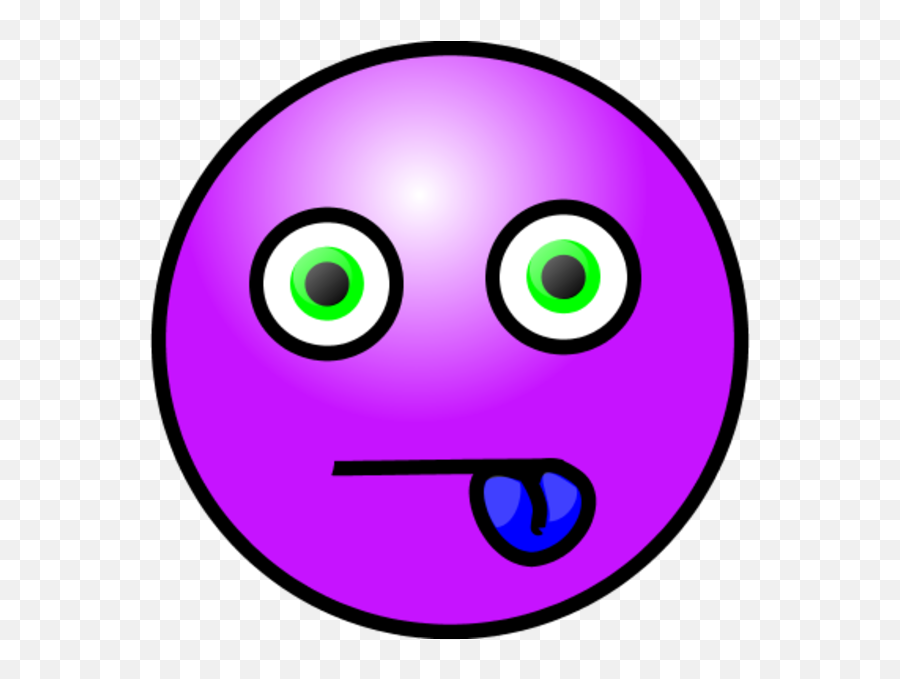 Tongue In Cheek Clipart - Red Worried Face Emoji,Tongue Sticking Out Emoticon