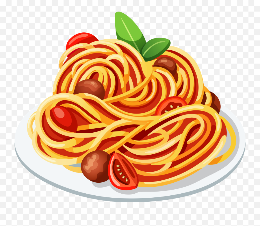 Spaghetti Pasta Clipart Free Images Jpg - Spaghetti Clipart Png Emoji,Emoji Pasta