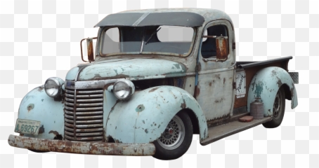 Auto Pickup Oldtimer Usa American - Old Truck Png Emoji,Pickup Truck Emoji