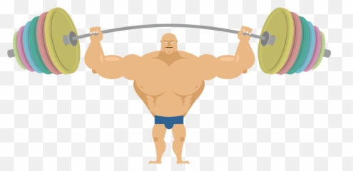 Fitness Clipart Weight Lifting Fitness - Happy St Patricks Day Fitness Emoji,Weight Lifting Emojis