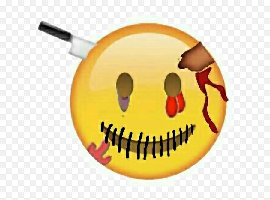 Kill Killer Emoji - Emoji Kill Png,Kill Emoji