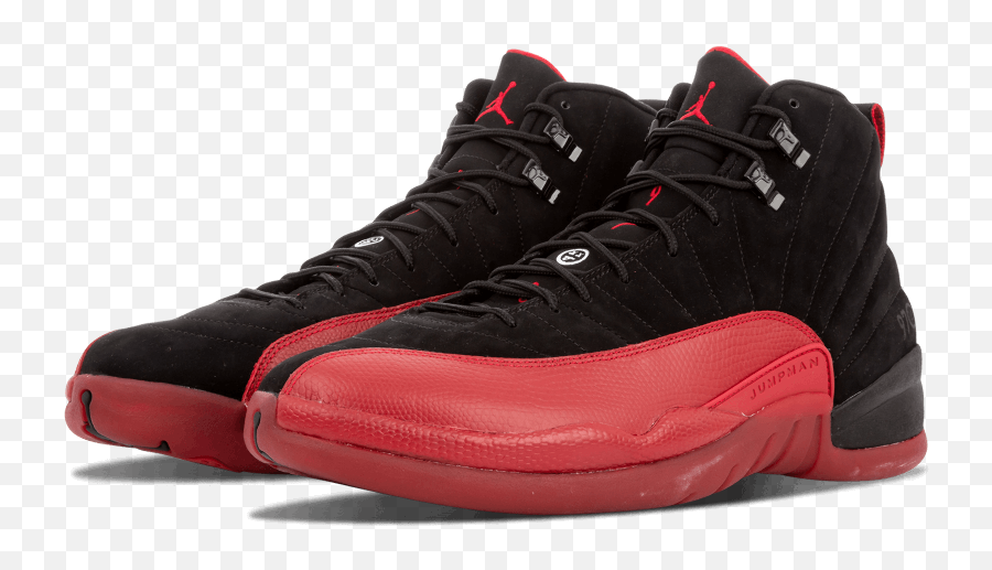 Air Jordan 12 - 130690 065 Emoji,Jumpman Emoji