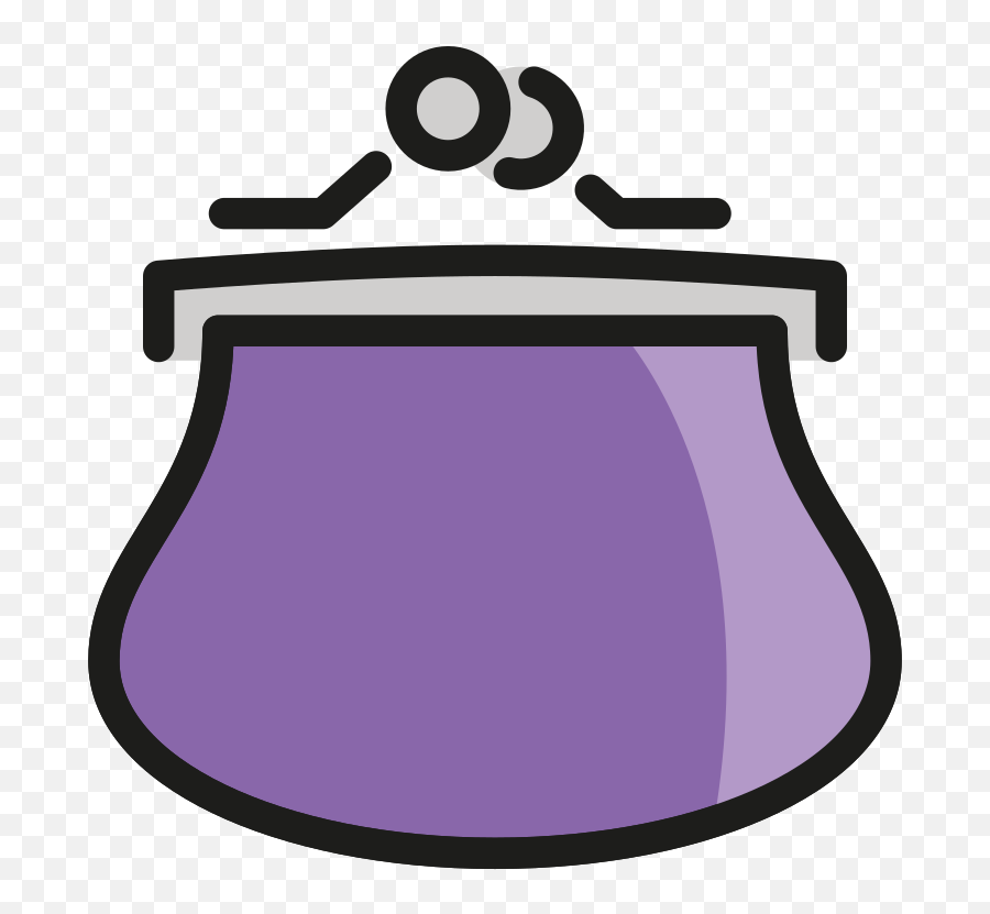 Openmoji - Clip Art Emoji,Lavender Emoji