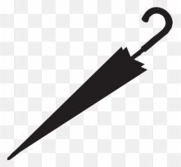 Umbrella Rain - Kapal emsiye Vektörel Png Emoji