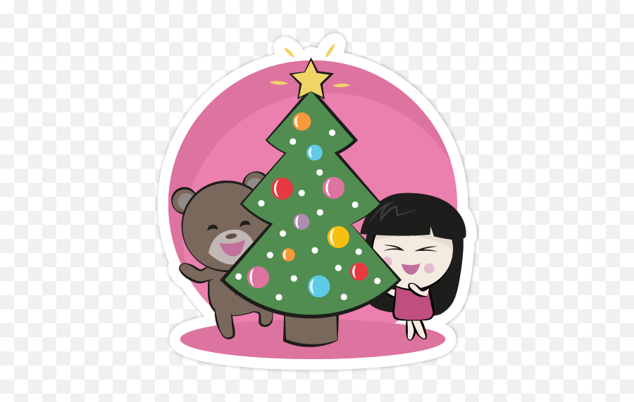 Dec 2018 - Christmas Ornament Emoji,Emoji Pedi