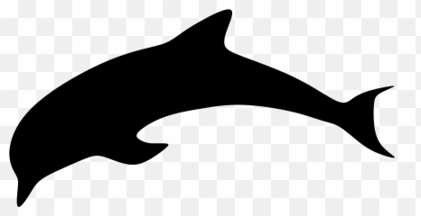 Beast Pet Animal Animals Fish - Delfín Tetování Emoji,Dragon Emoji