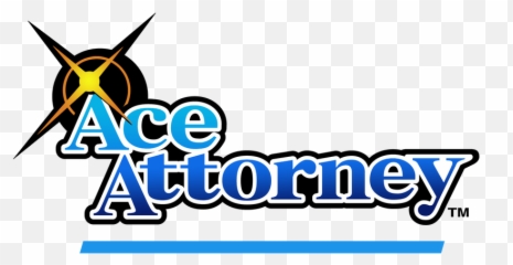 Ace Attorney Club - Logo Transparent Emoji